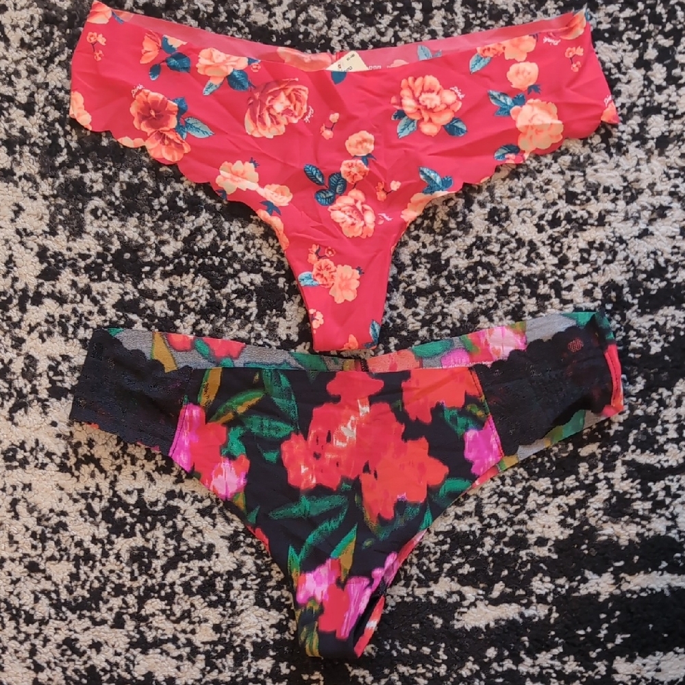 PINK Thong Underwear